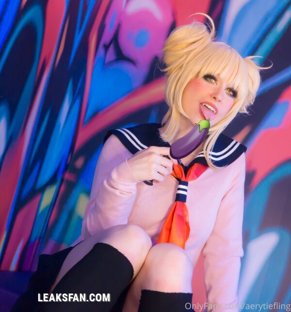 AeryTiefling - Himiko Toga (My Hero Academia) - 4