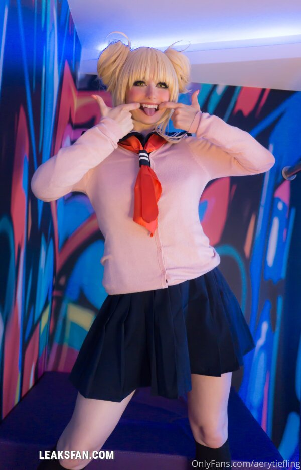 AeryTiefling - Himiko Toga (My Hero Academia) - 14