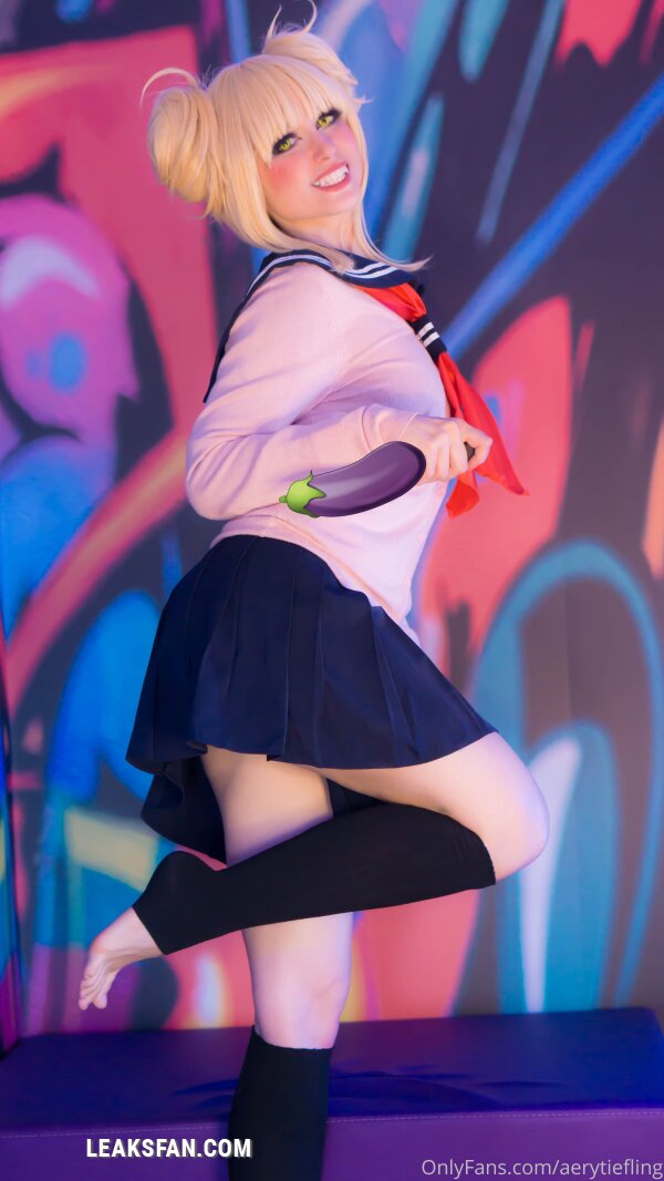 AeryTiefling - Himiko Toga (My Hero Academia) - 63