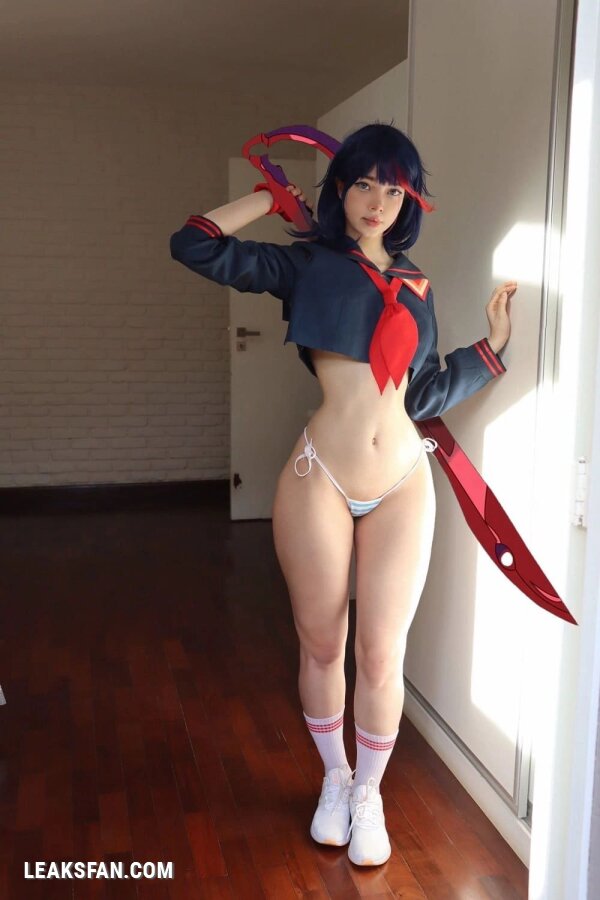 Meladinha - Ryuko Matoi (Kill La Kill) nude. Onlyfans, Patreon leaked 17 nude photos and videos