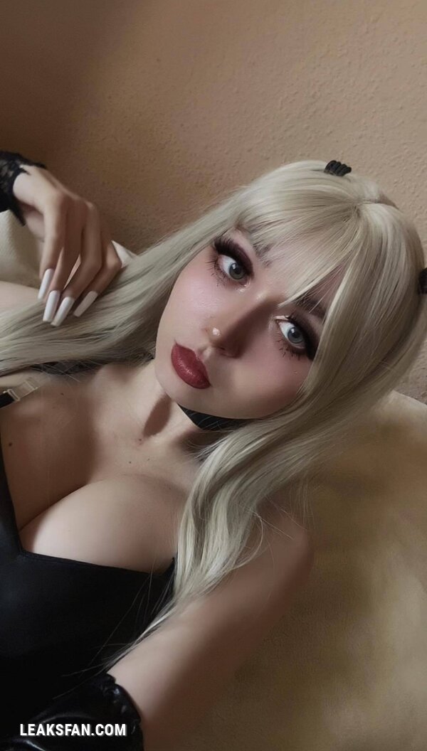 Ajin Kaily - Misa nude. Onlyfans, Patreon leaked 15 nude photos and videos